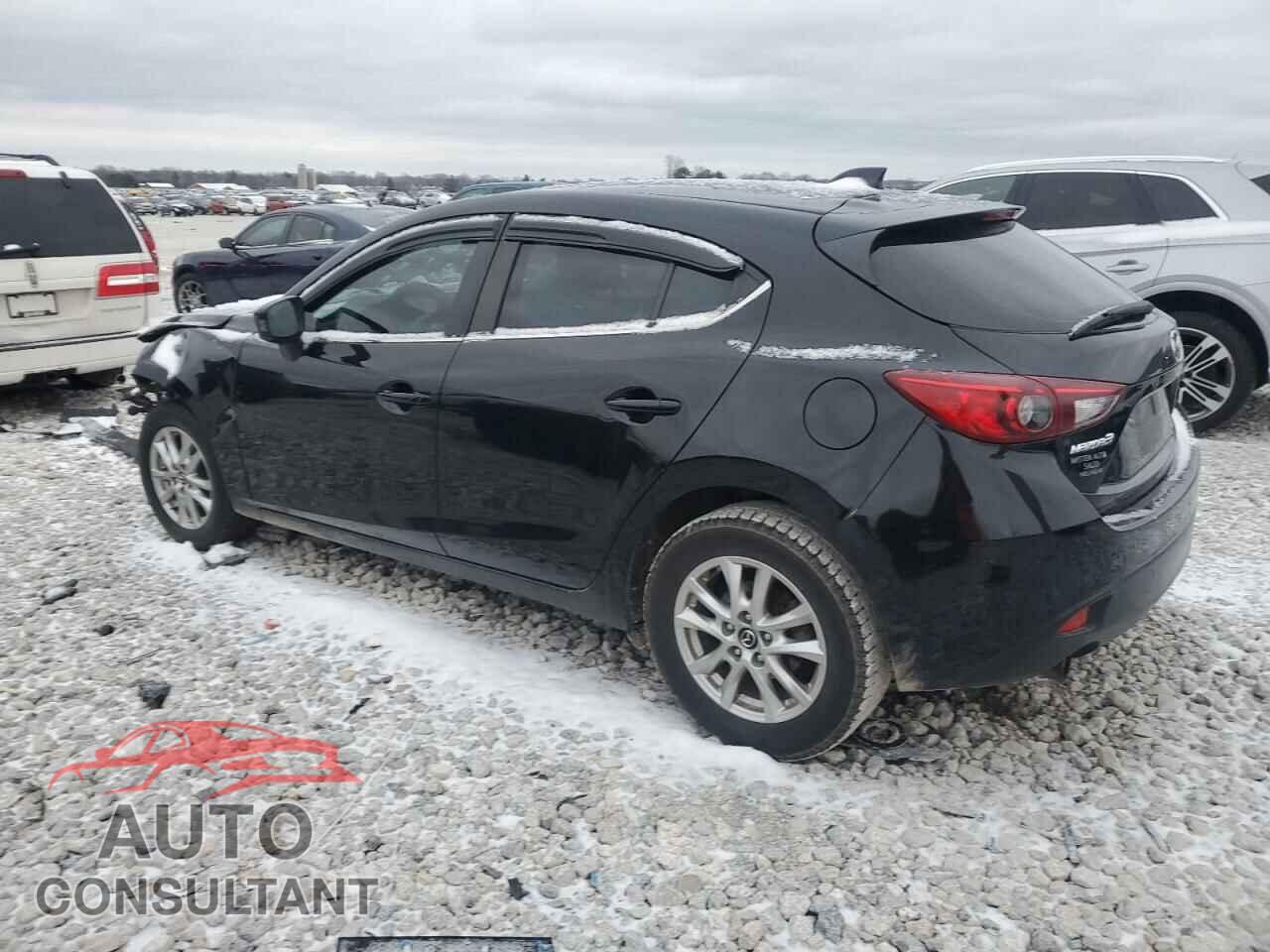 MAZDA 3 2015 - JM1BM1M76F1221860