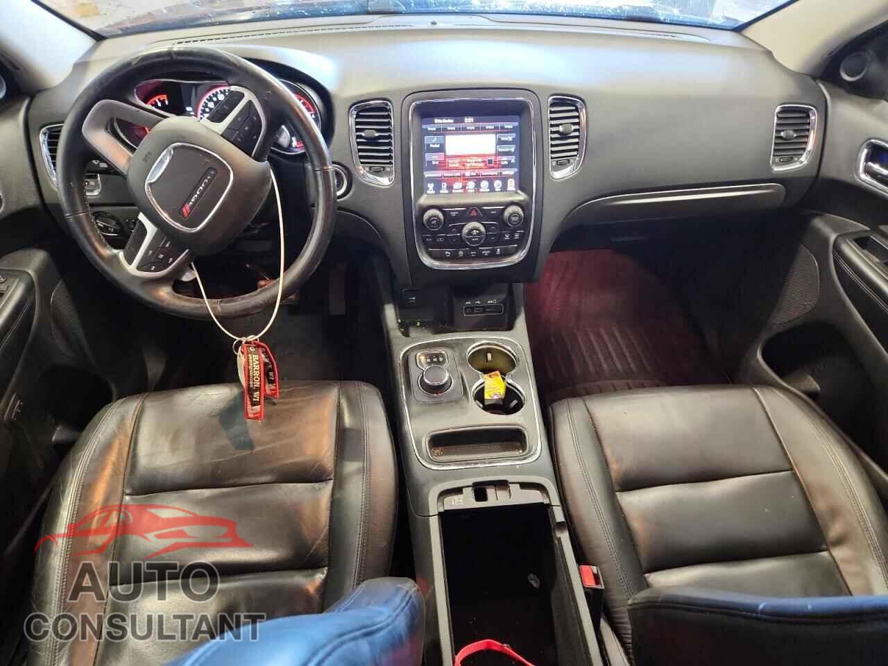 DODGE DURANGO 2017 - 1C4RDJDG5HC896802