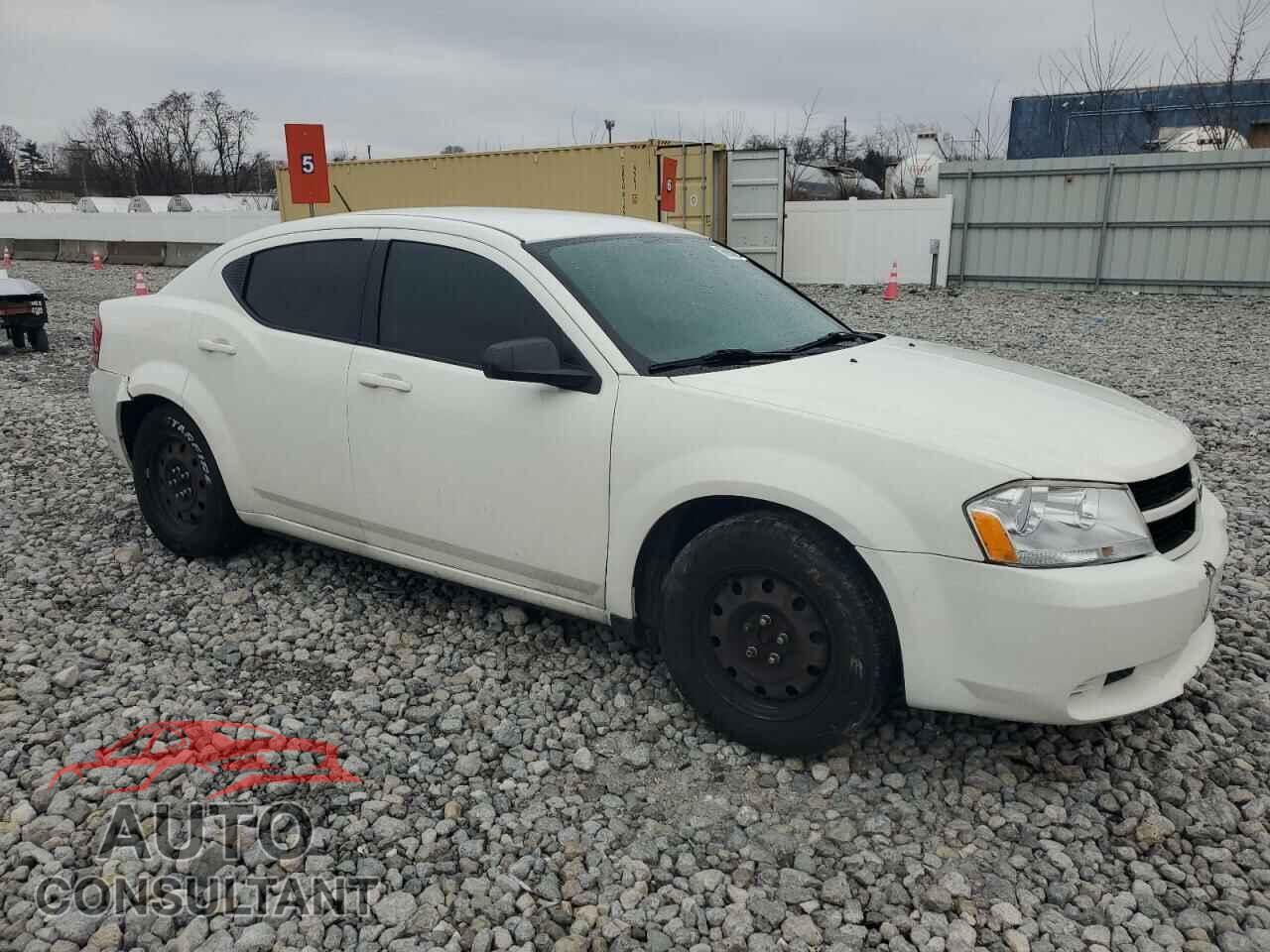 DODGE AVENGER 2009 - 1B3LC46B29N569857