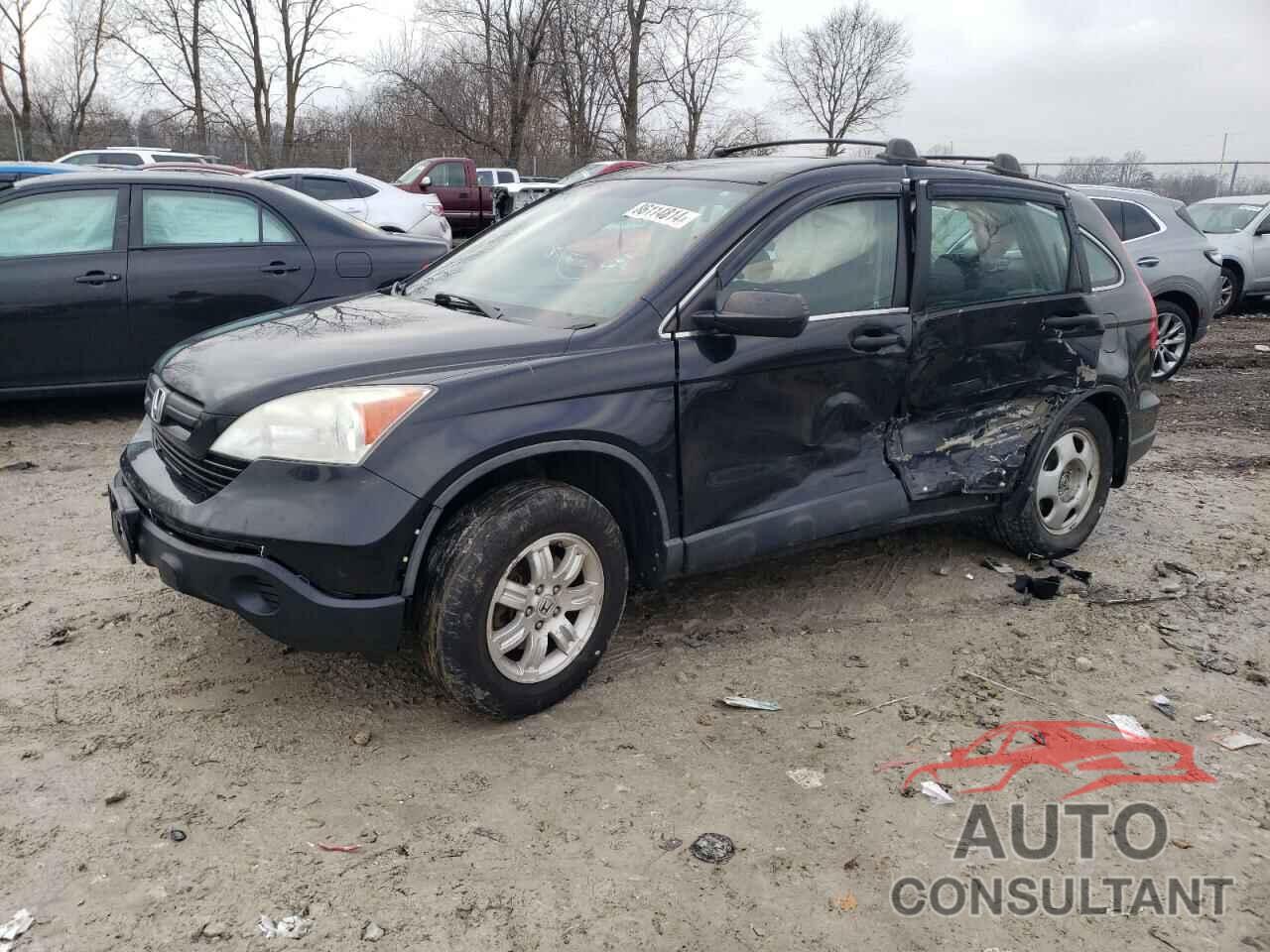 HONDA CRV 2009 - 5J6RE48349L059248