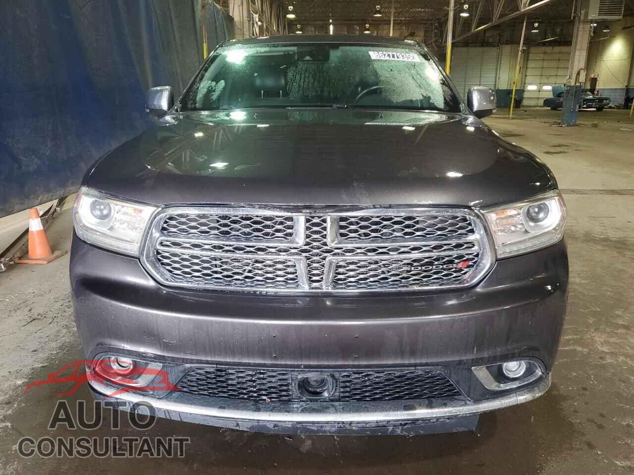 DODGE DURANGO 2016 - 1C4RDJEG9GC412966