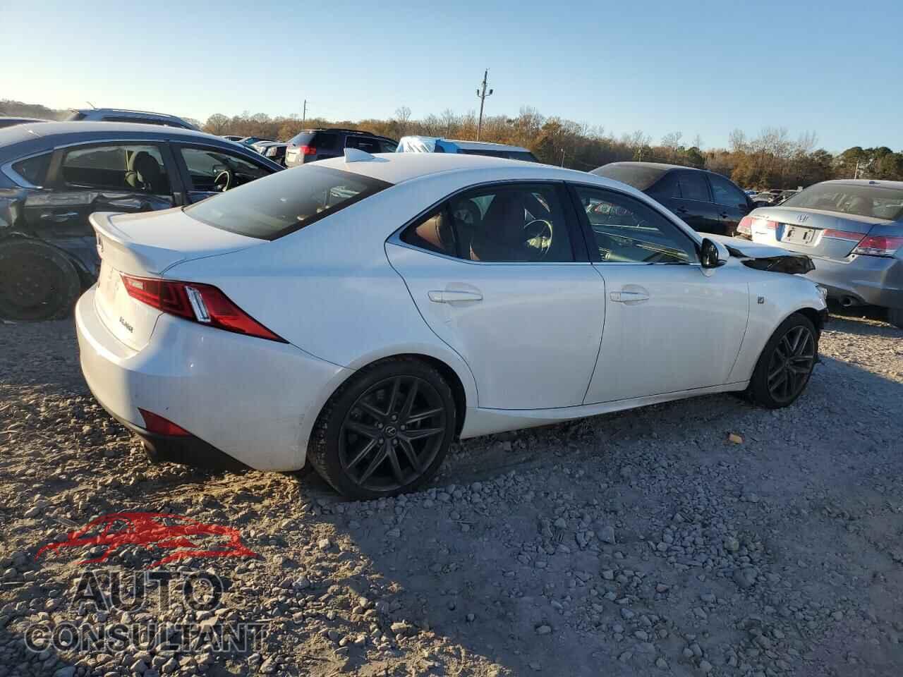 LEXUS IS 2016 - JTHBA1D29G5010268