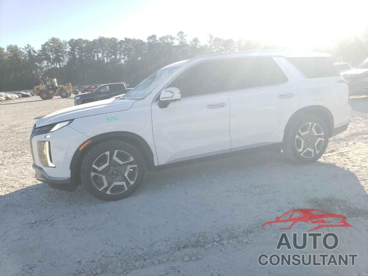 HYUNDAI PALISADE 2024 - KM8R54GE9RU726412