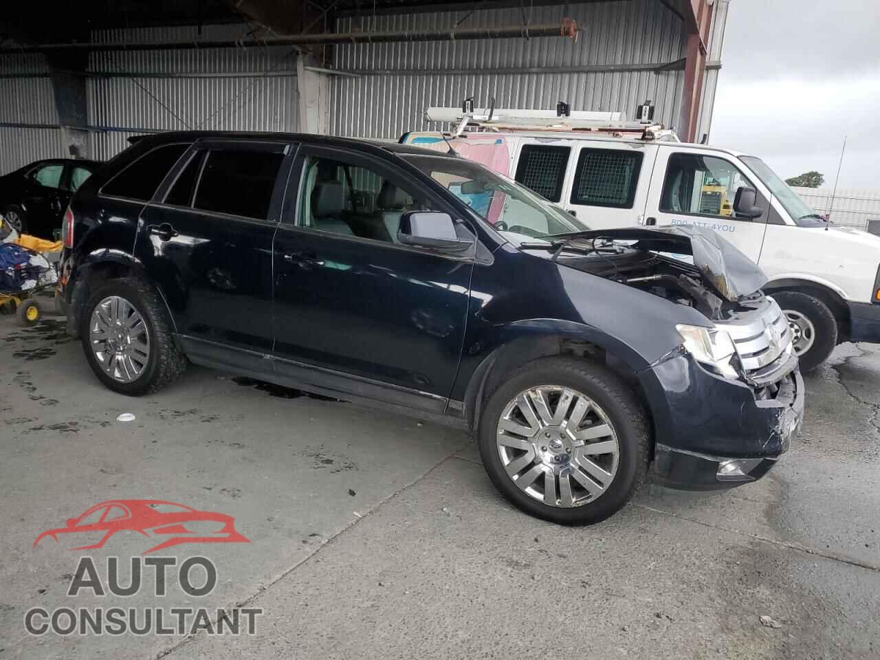 FORD EDGE 2010 - 2FMDK3KC9ABB16247