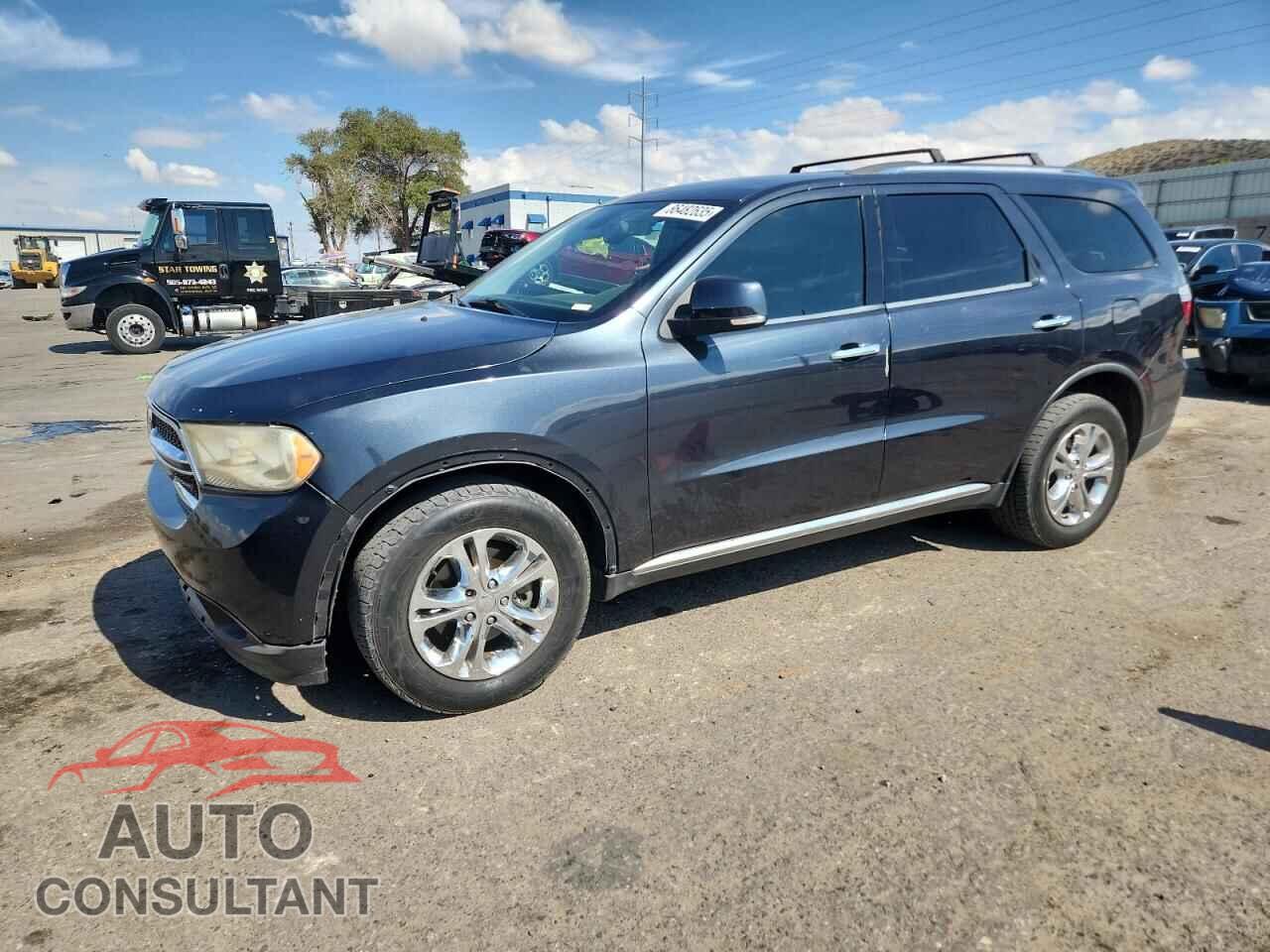 DODGE DURANGO 2013 - 1C4RDJDG7DC666625