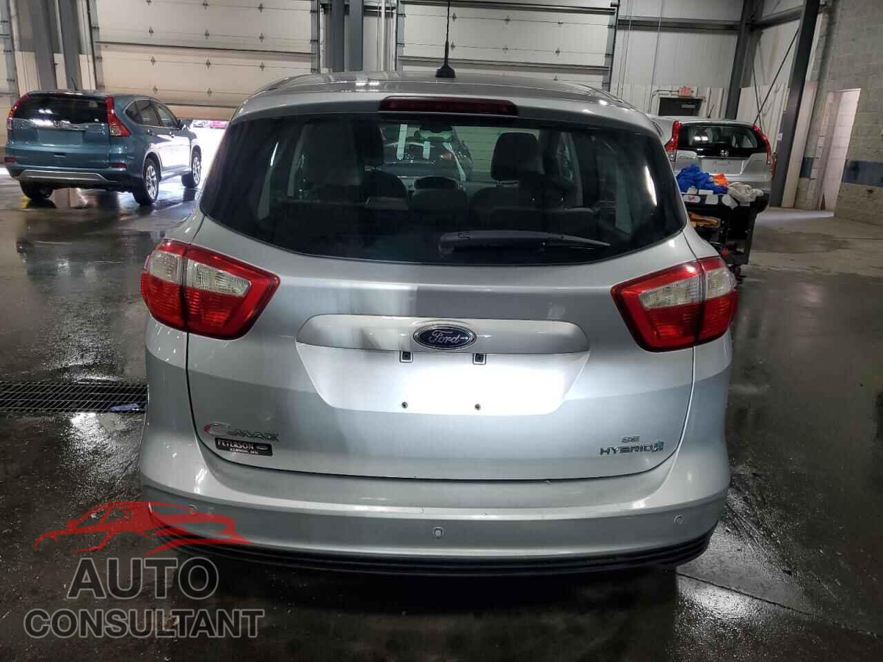 FORD CMAX 2013 - 1FADP5AU4DL554244