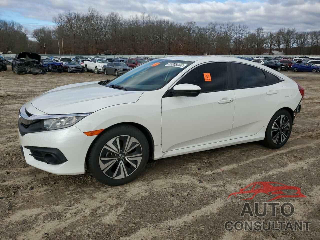 HONDA CIVIC 2018 - 19XFC1E3XJE003474