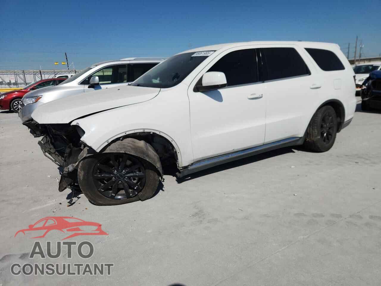 DODGE DURANGO 2017 - 1C4RDHAG0HC805660