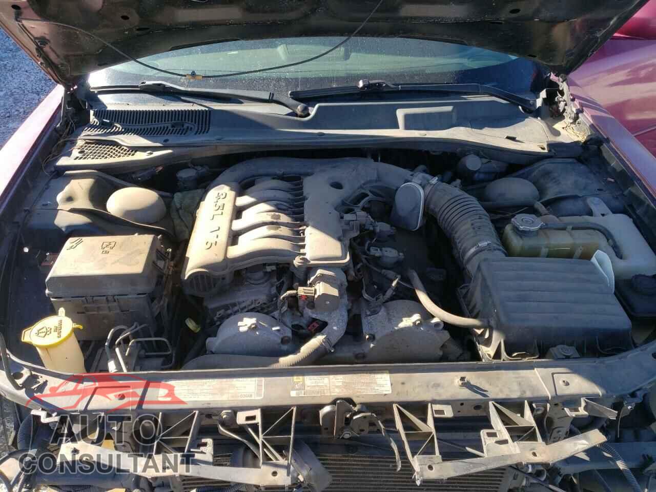 DODGE CHARGER 2010 - 2B3CA3CV2AH226834
