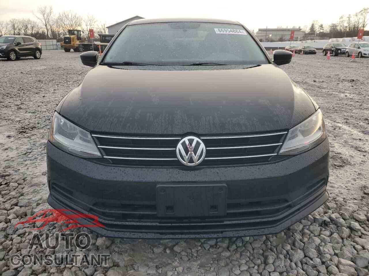 VOLKSWAGEN JETTA 2017 - 3VW2B7AJ8HM202691