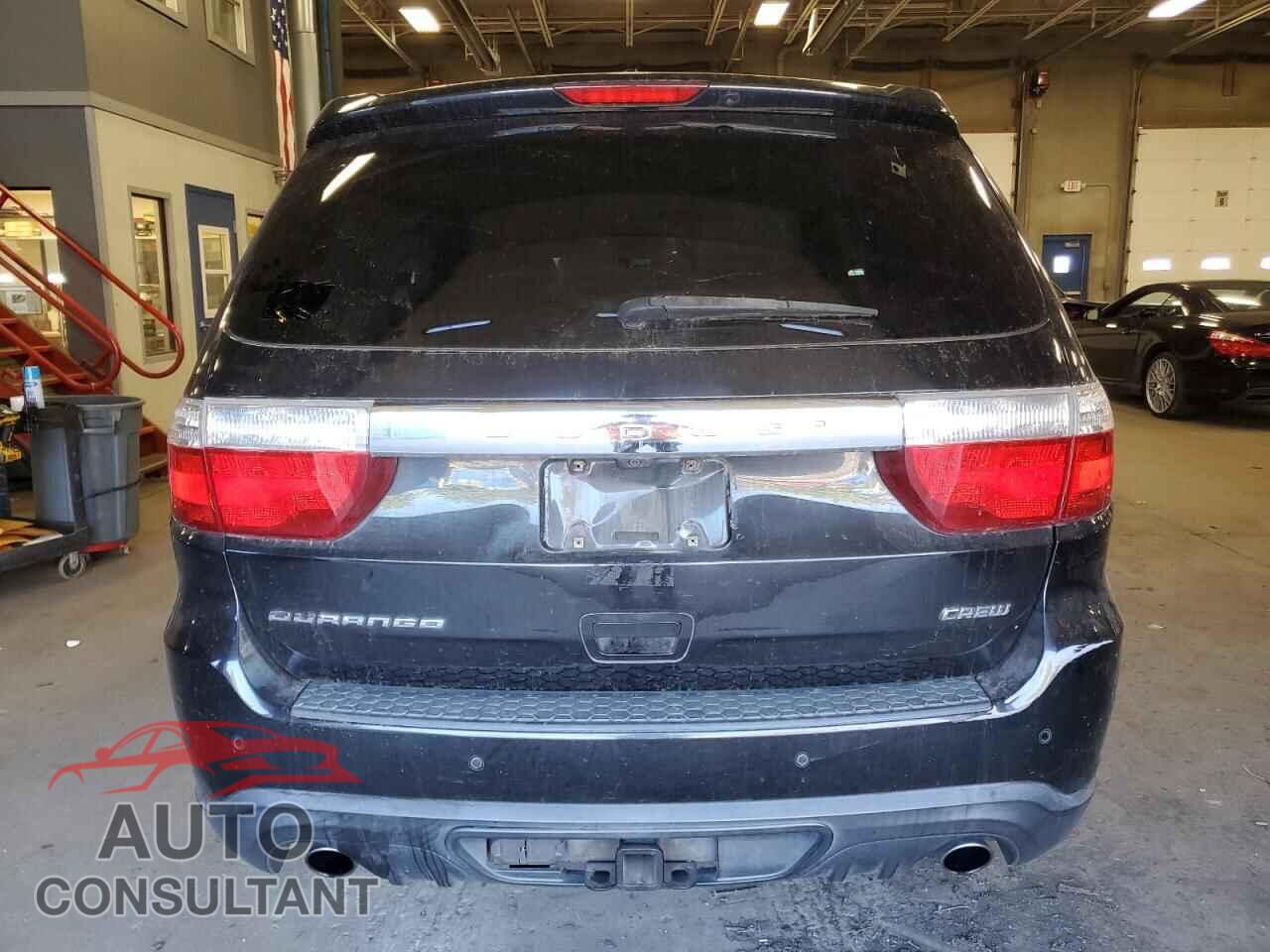 DODGE DURANGO 2012 - 1C4SDHDT9CC121807