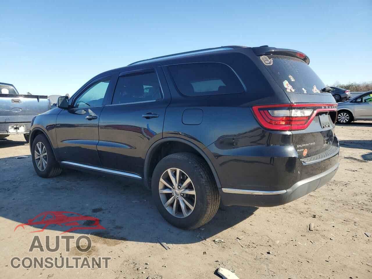 DODGE DURANGO 2015 - 1C4RDJDG6FC244977