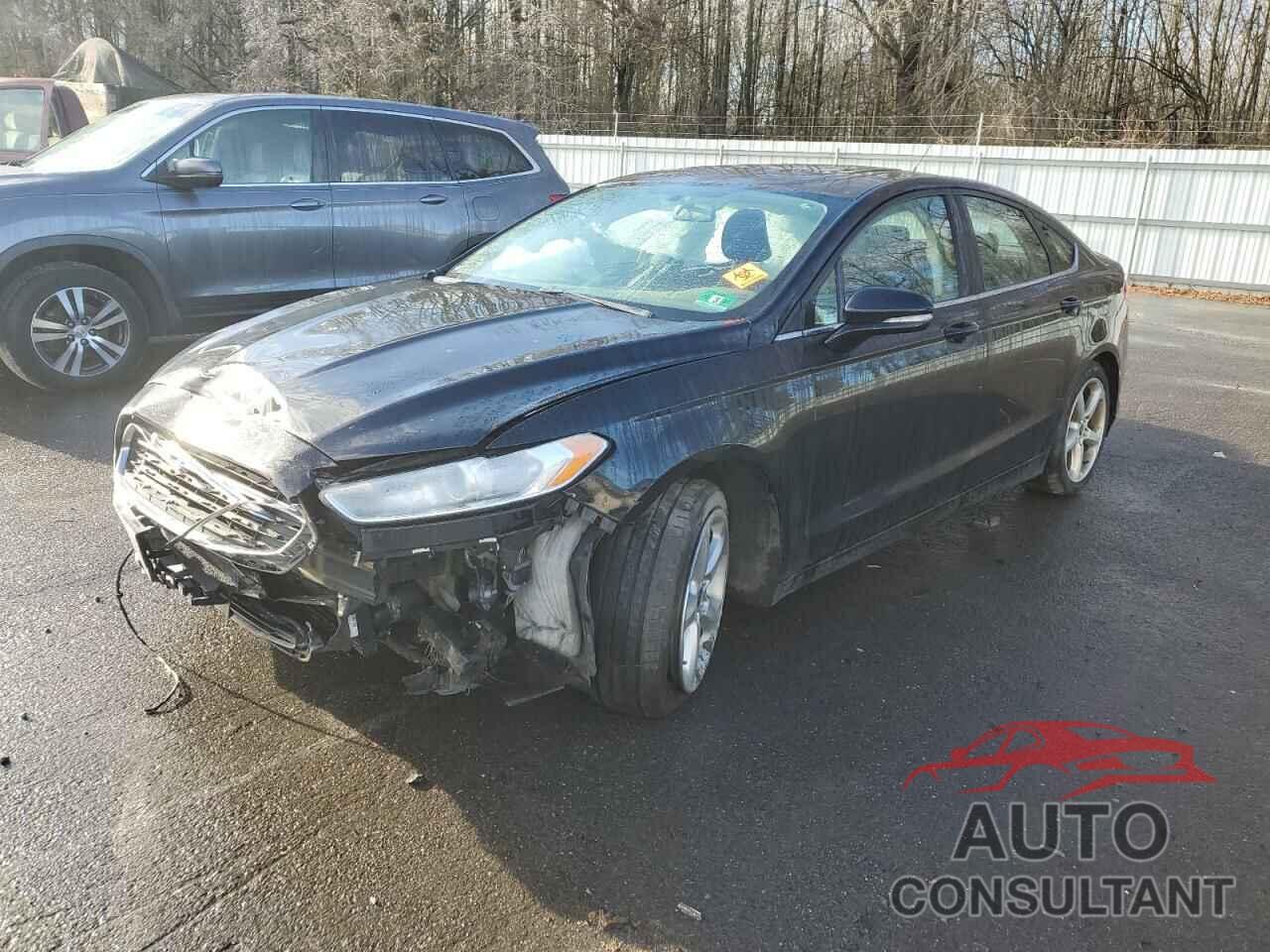 FORD FUSION 2016 - 3FA6P0T99GR322698