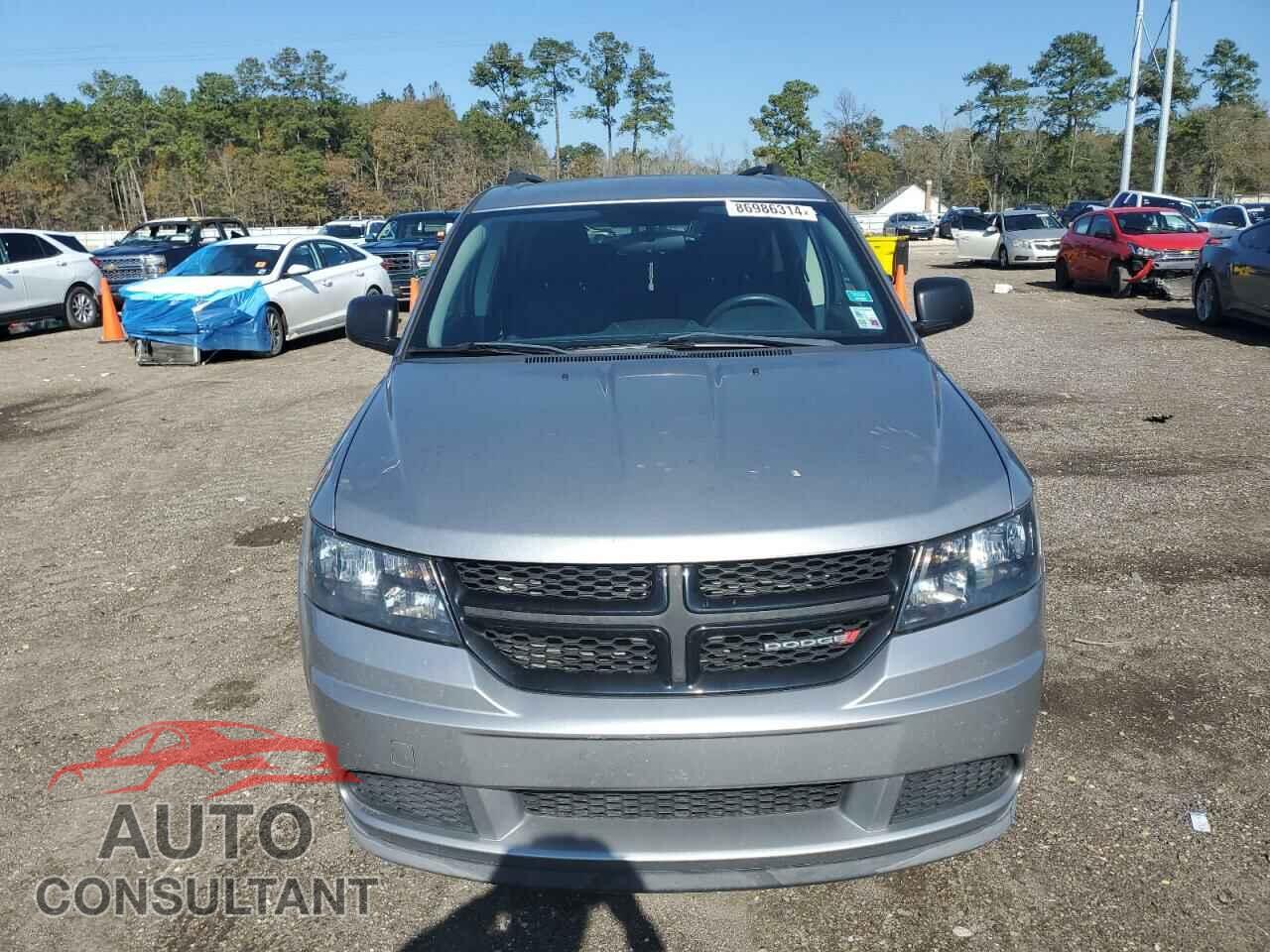 DODGE JOURNEY 2017 - 3C4PDCAB2HT573548