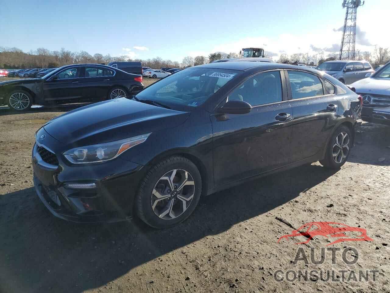 KIA FORTE 2019 - 3KPF24AD2KE075645