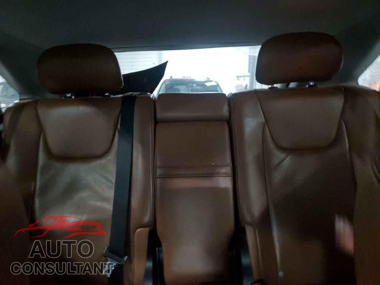 LEXUS RX350 2013 - 2T2BK1BA3DC186834