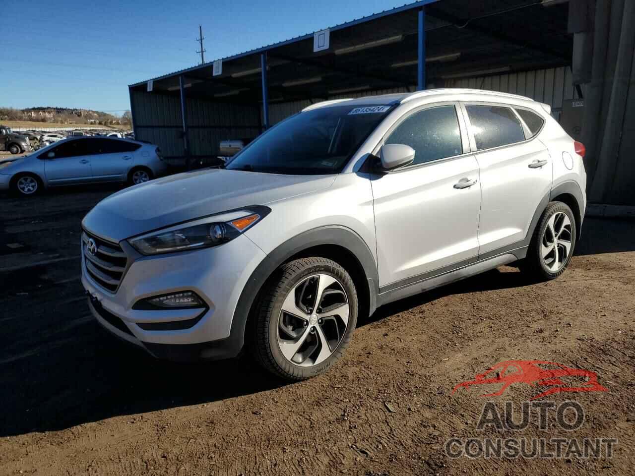 HYUNDAI TUCSON 2016 - KM8J3CA24GU180109