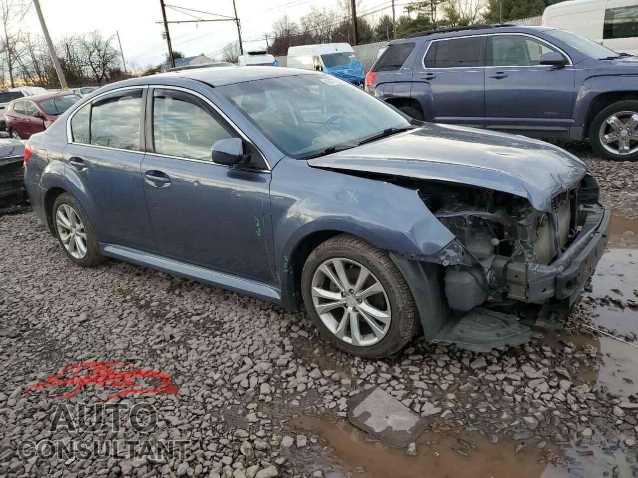 SUBARU LEGACY 2014 - 4S3BMBC6XE3022330