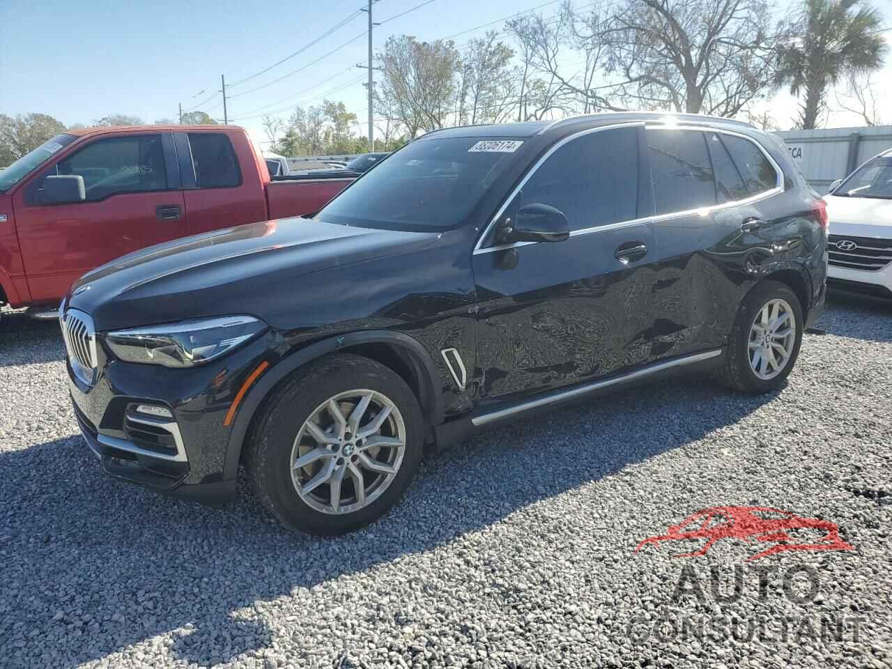 BMW X5 2020 - 5UXCR4C07L9D57411