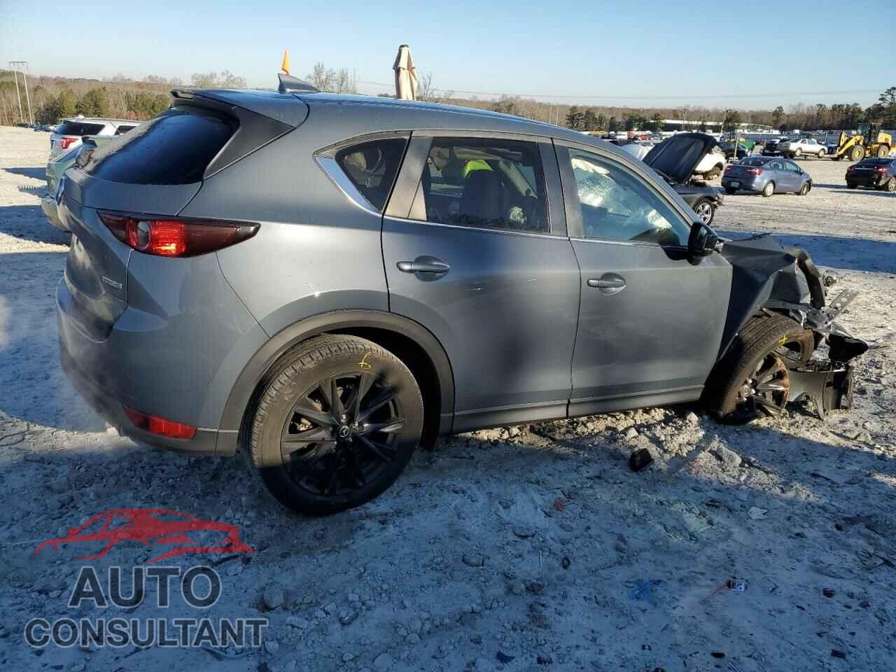 MAZDA CX-5 2021 - JM3KFACM3M0426435