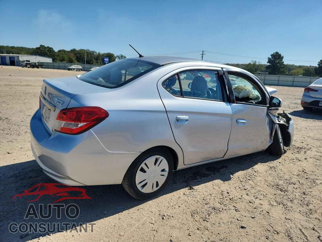 MITSUBISHI MIRAGE 2017 - ML32F3FJ5HHF13255