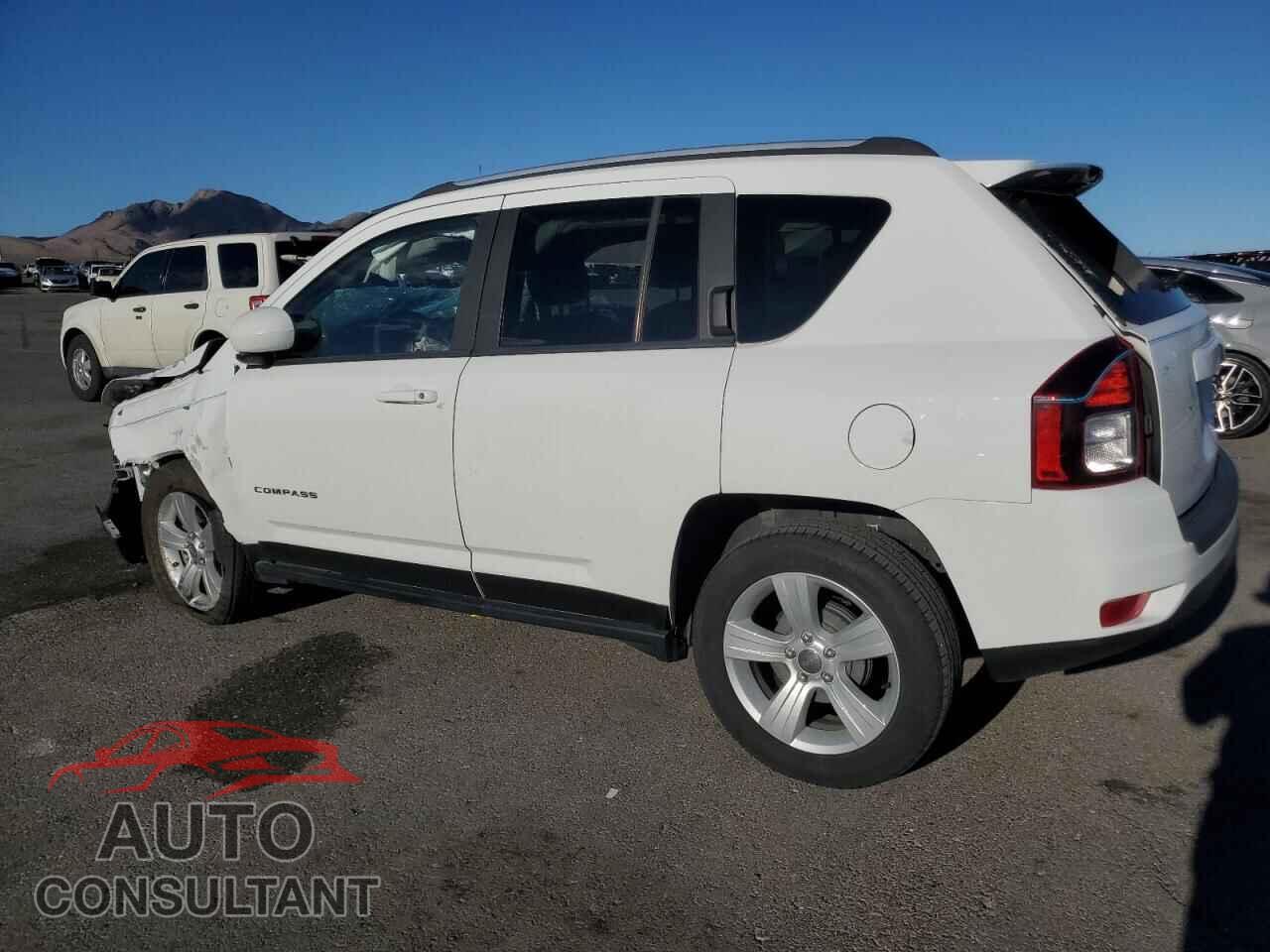 JEEP COMPASS 2015 - 1C4NJCEB7FD364867