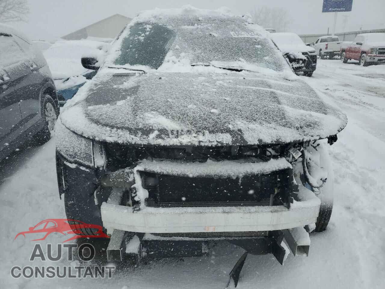 JEEP COMPASS 2020 - 3C4NJDBB2LT104988