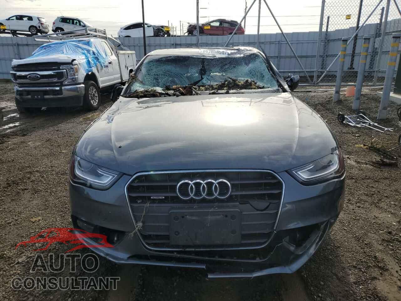 AUDI A4 2013 - WAUFFAFL3DN010477
