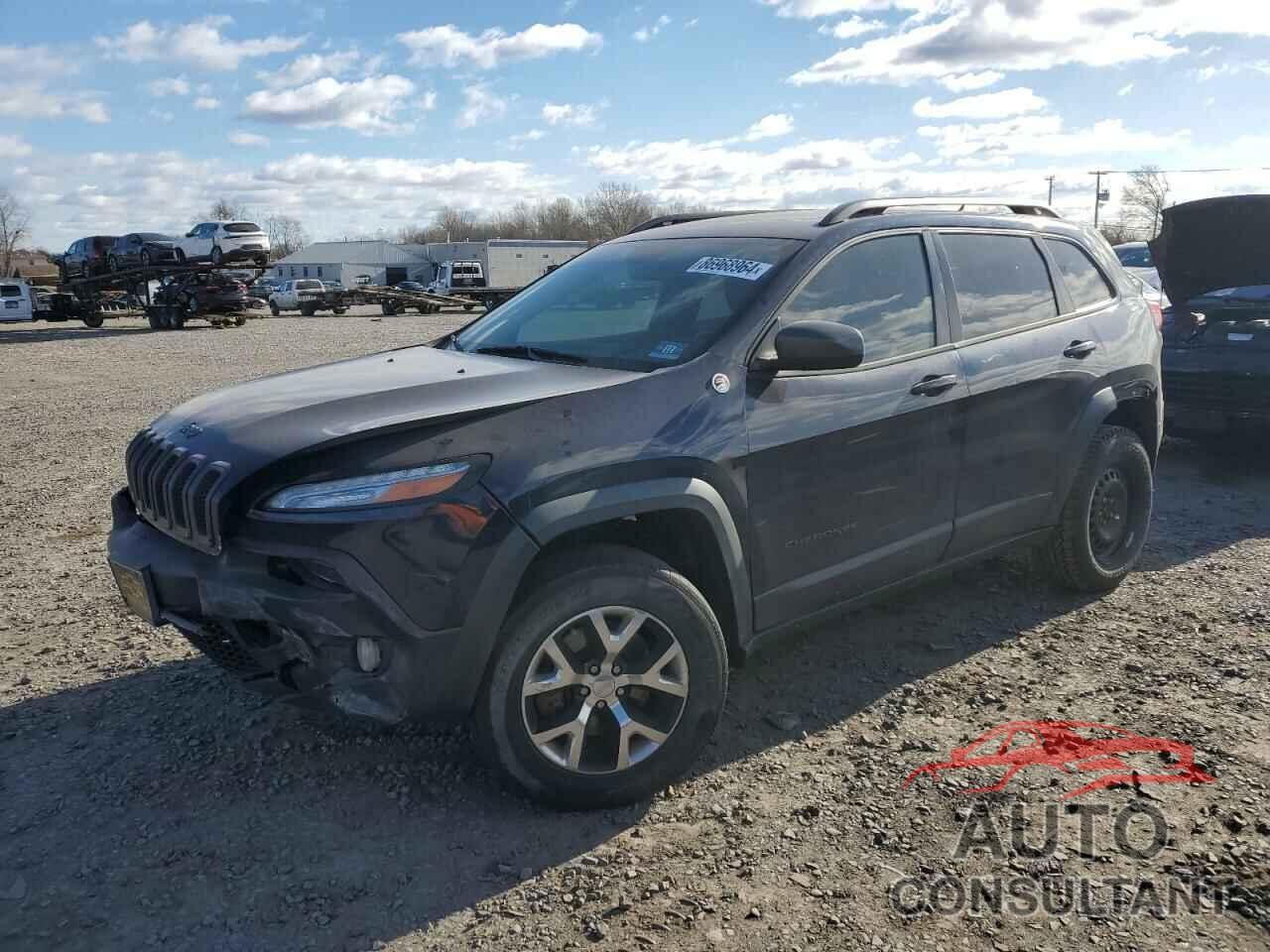 JEEP CHEROKEE 2014 - 1C4PJMBB6EW285745