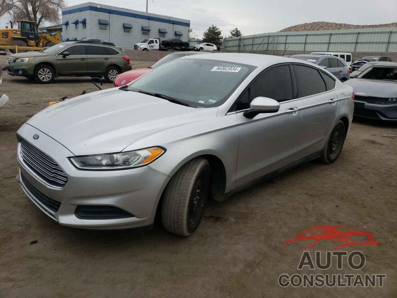 FORD FUSION 2014 - 3FA6P0G75ER151843