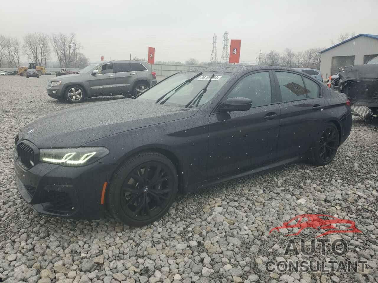 BMW 5 SERIES 2023 - WBA13BJ0XPWY20712