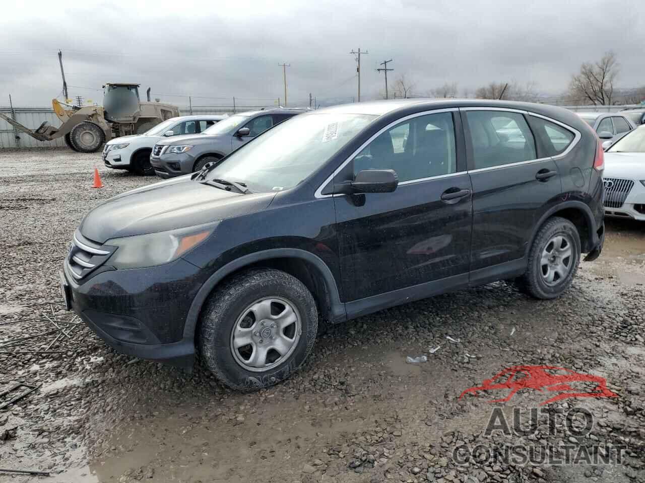 HONDA CRV 2013 - 2HKRM4H36DH616585