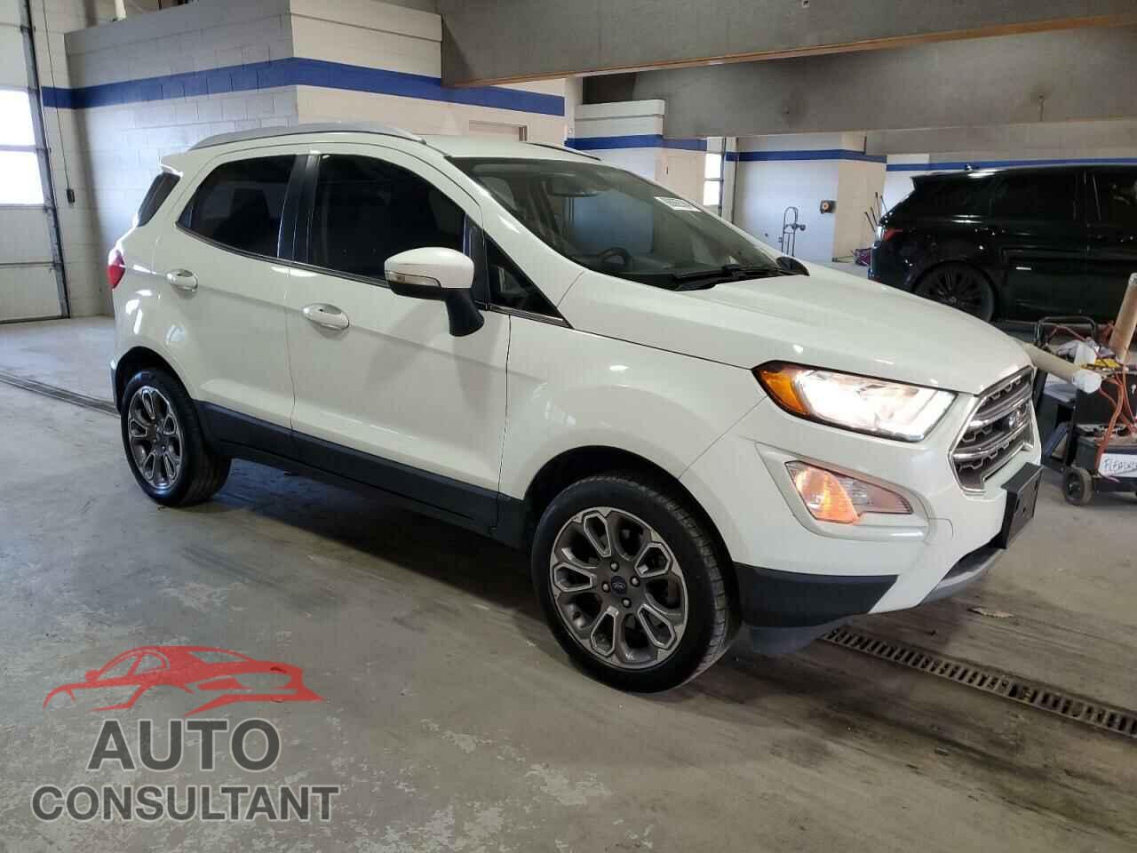 FORD ECOSPORT 2020 - MAJ6S3KL7LC329655