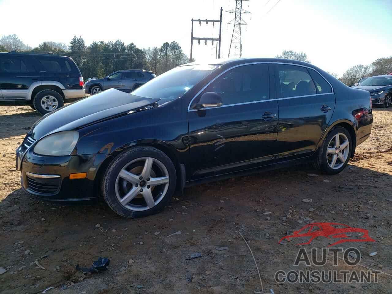 VOLKSWAGEN JETTA 2009 - 3VWRM71K69M081498