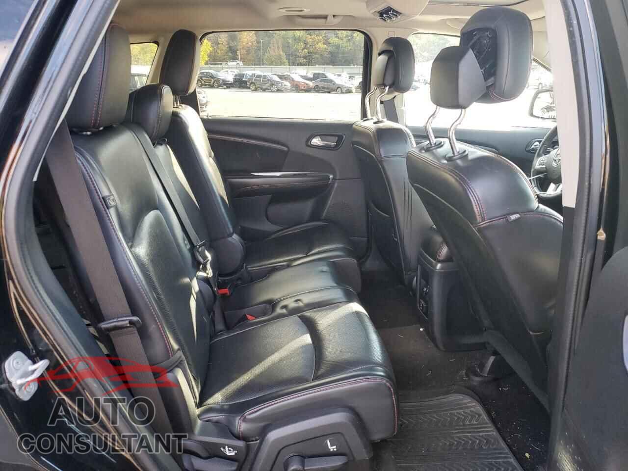 DODGE JOURNEY 2014 - 3C4PDDEG1ET152072