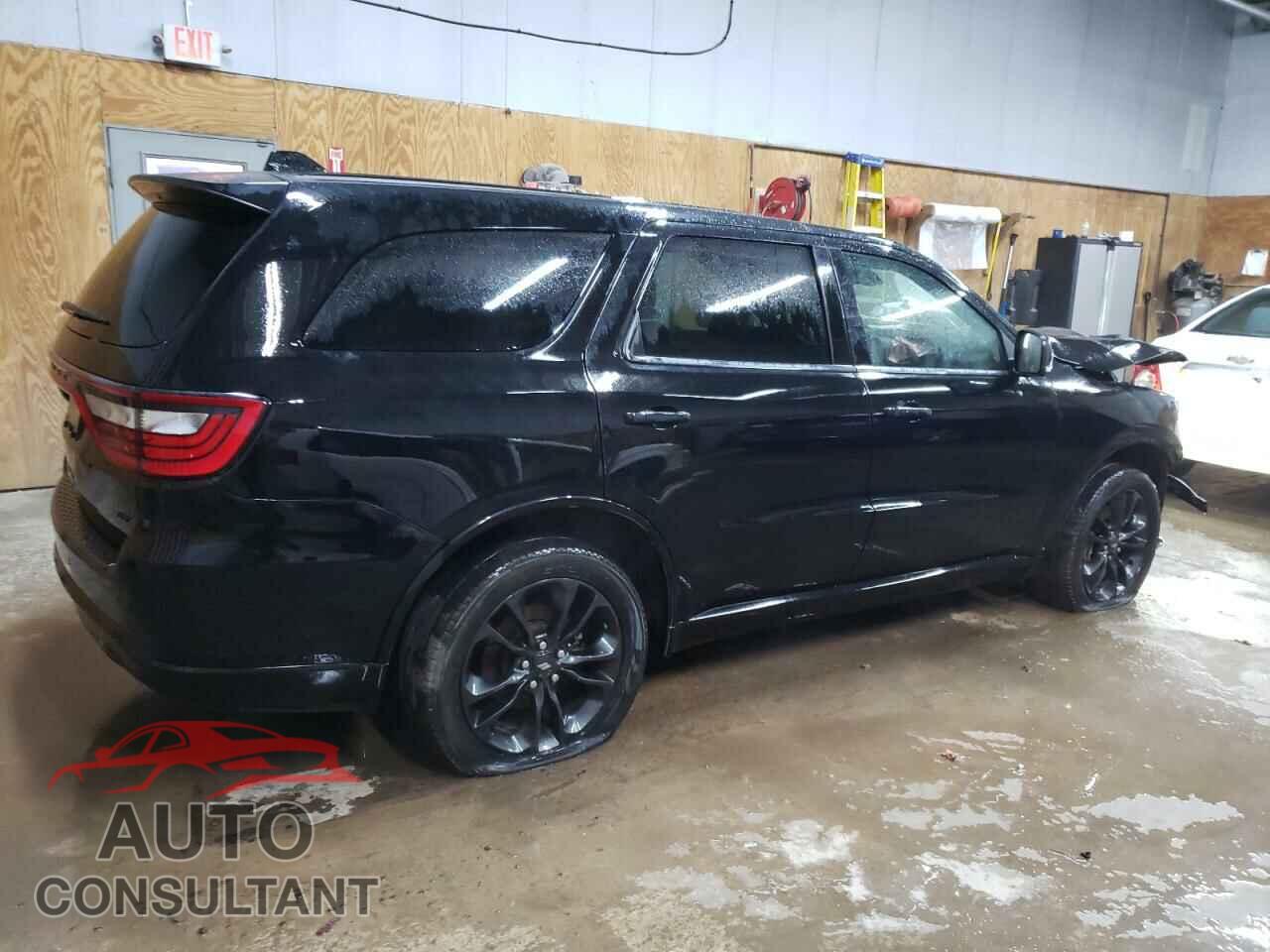 DODGE DURANGO 2022 - 1C4RDJDG2NC161027