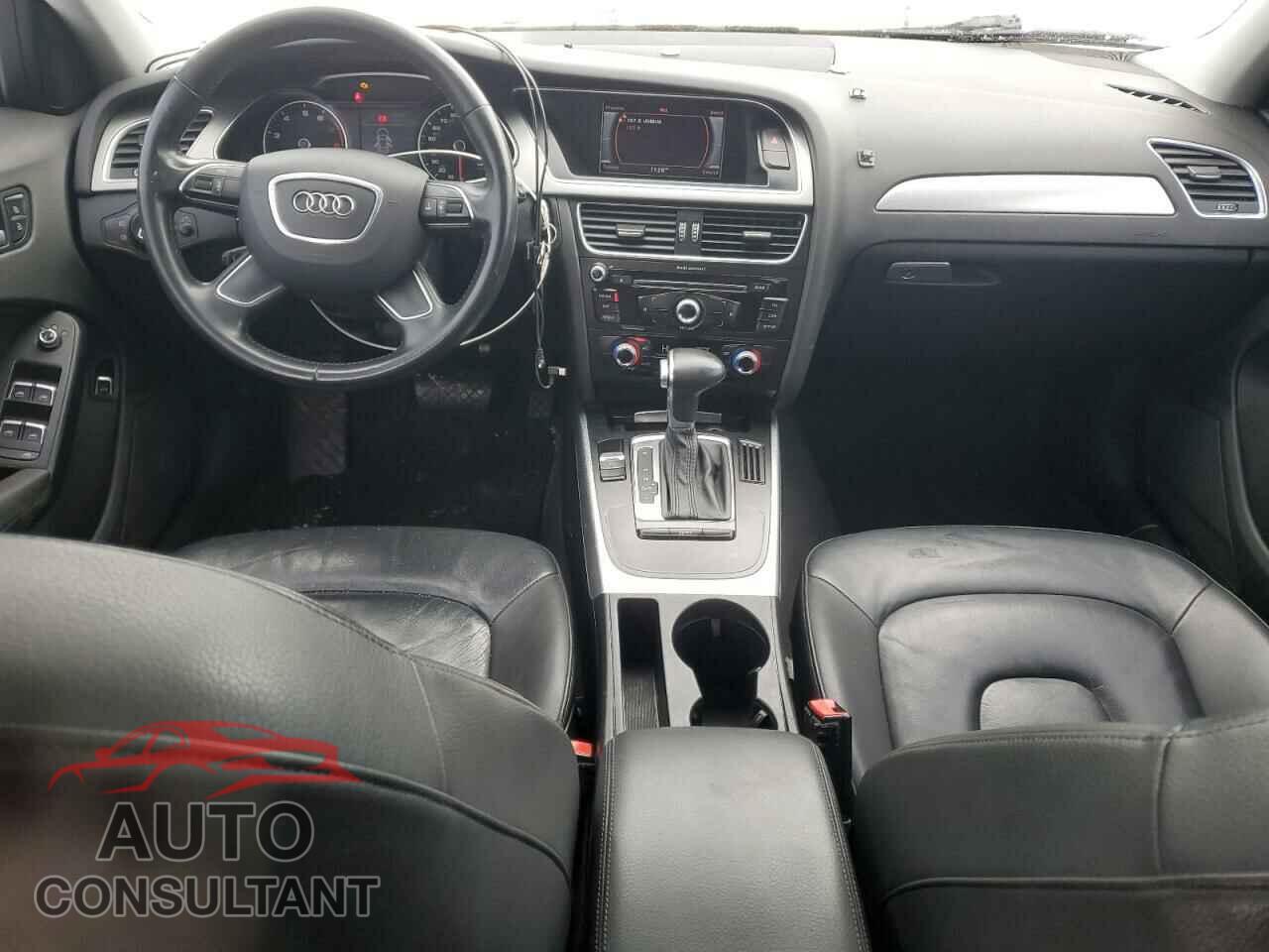 AUDI A4 2015 - WAUAFAFL7FA073702