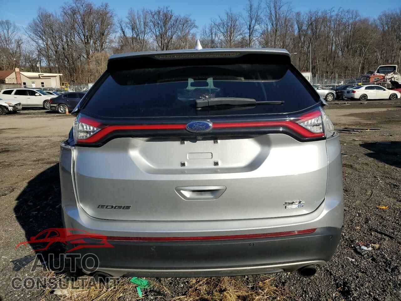 FORD EDGE 2015 - 2FMTK4J99FBB20264