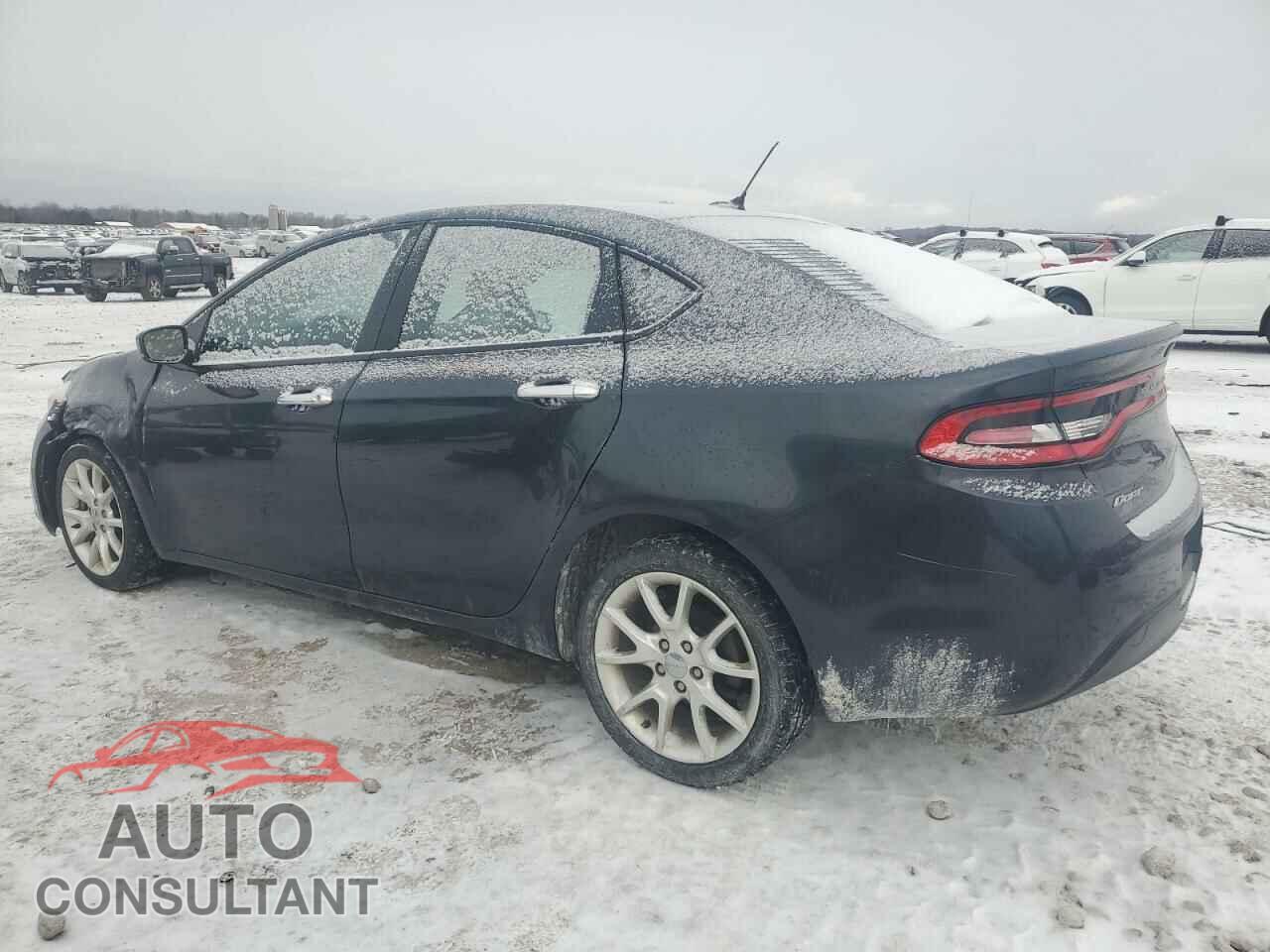DODGE DART 2013 - 1C3CDFCA6DD106495