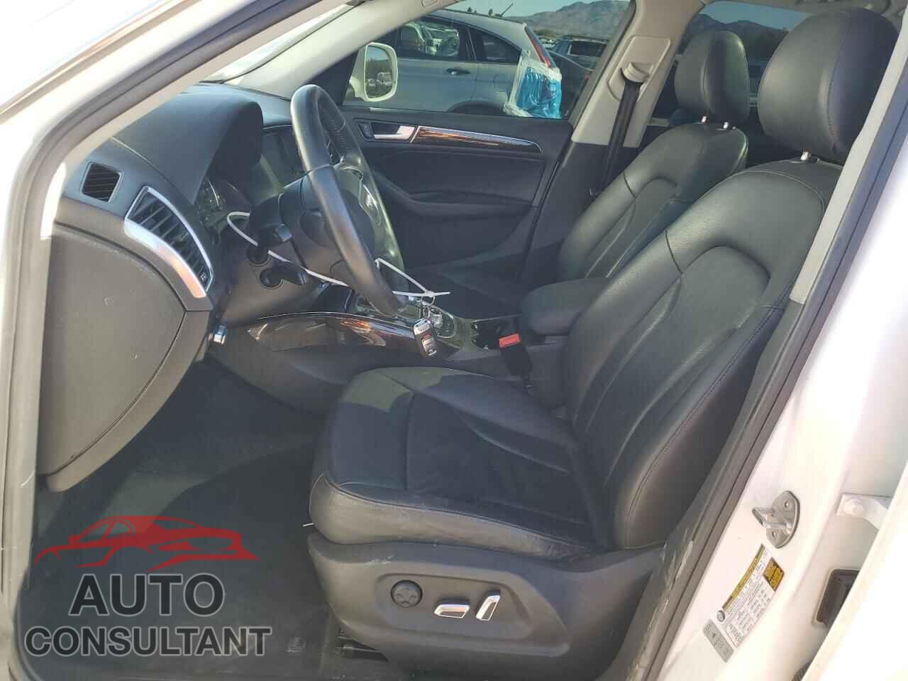AUDI Q5 2013 - WA1LFAFPXDA007408