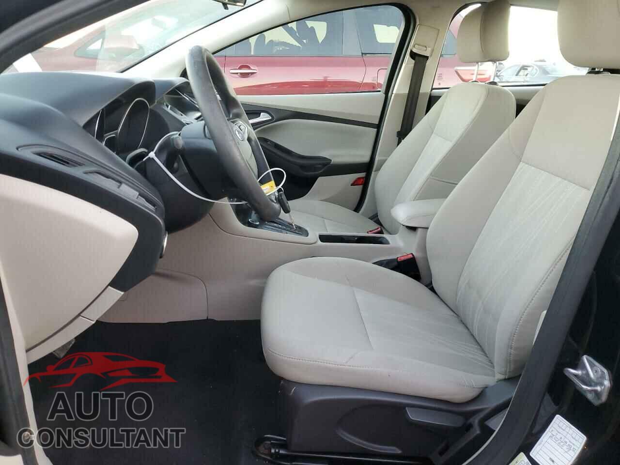 FORD FOCUS 2016 - 1FADP3F24GL271021