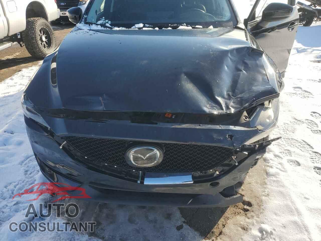 MAZDA CX-5 2021 - JM3KFBDM2M1345442
