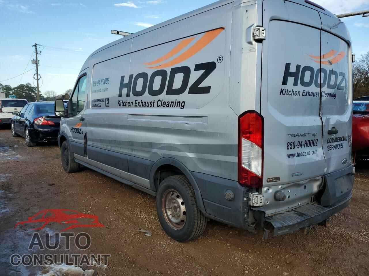 FORD TRANSIT 2015 - 1FTNR2CG3FKA61677