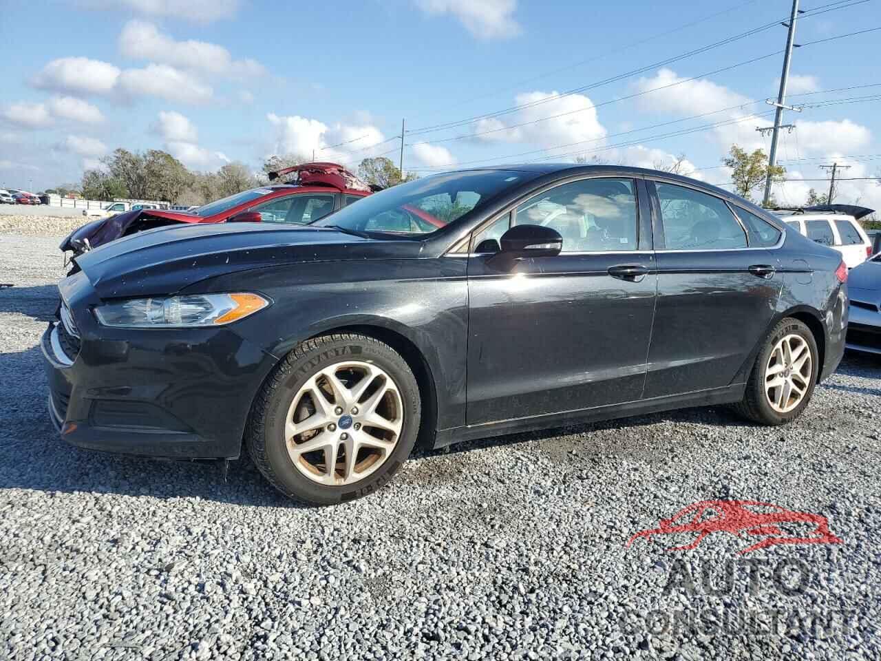 FORD FUSION 2015 - 3FA6P0H76FR295739