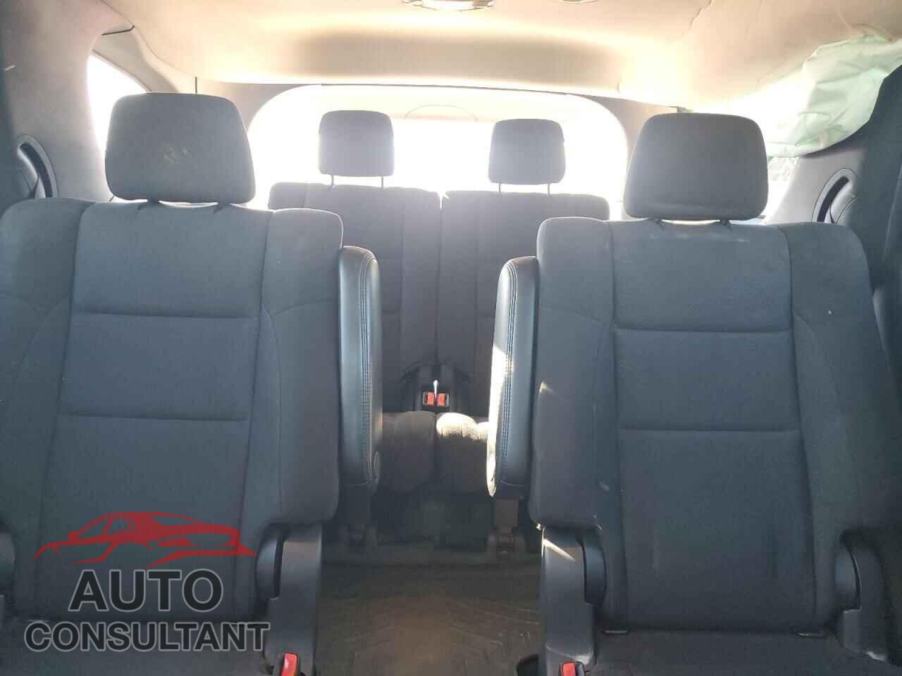DODGE DURANGO 2014 - 1C4RDHAG6EC367304
