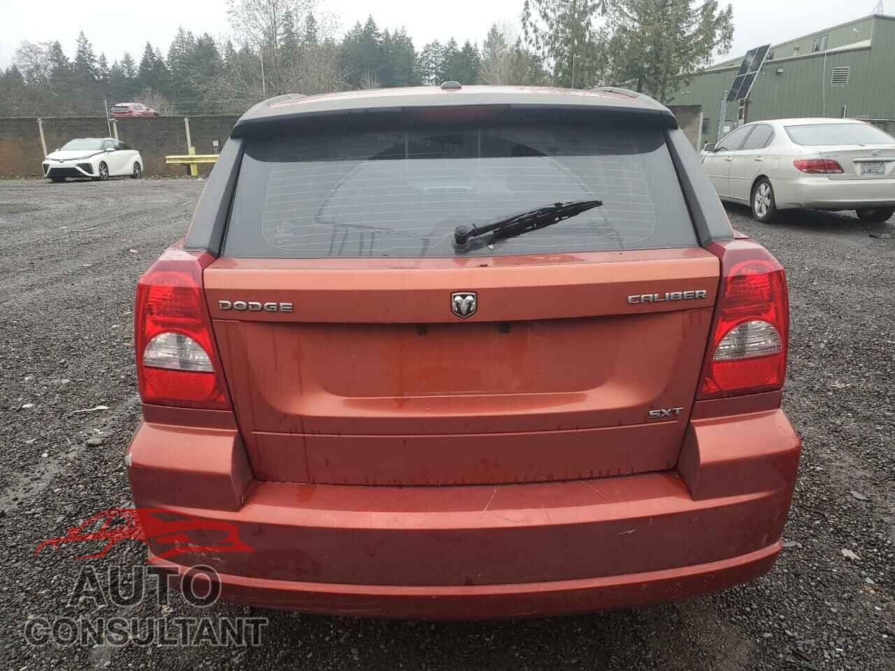 DODGE CALIBER 2009 - 1B3HB48A99D213988
