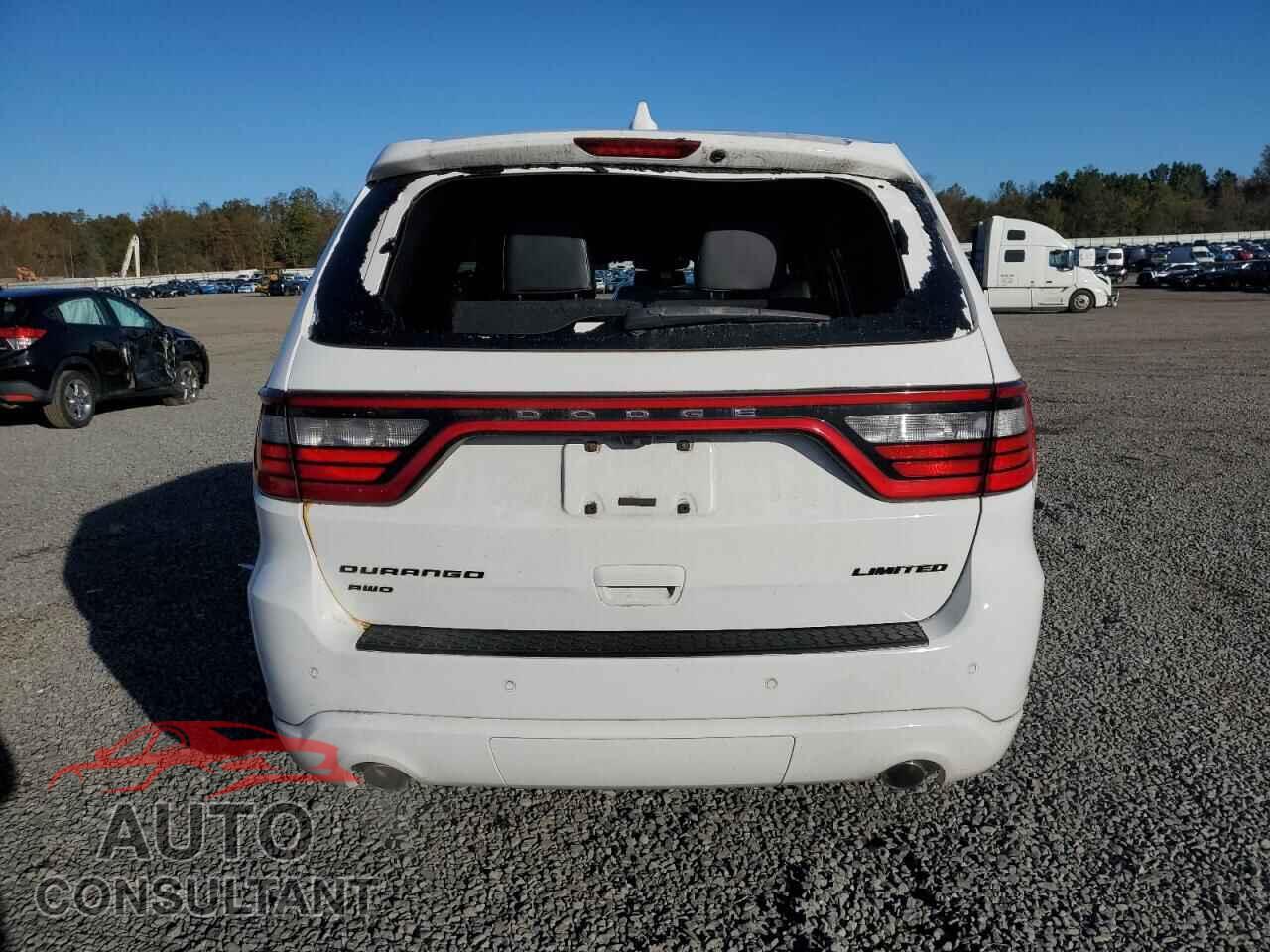 DODGE DURANGO 2015 - 1C4RDJDG0FC953761