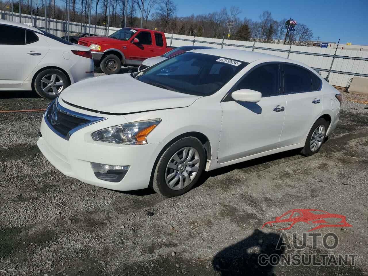 NISSAN ALTIMA 2015 - 1N4AL3APXFN866055