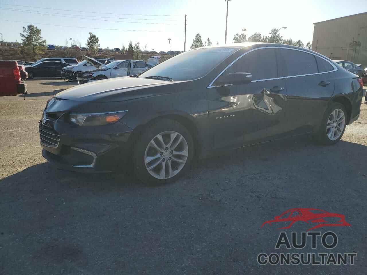 CHEVROLET MALIBU 2018 - 1G1ZD5ST3JF167976