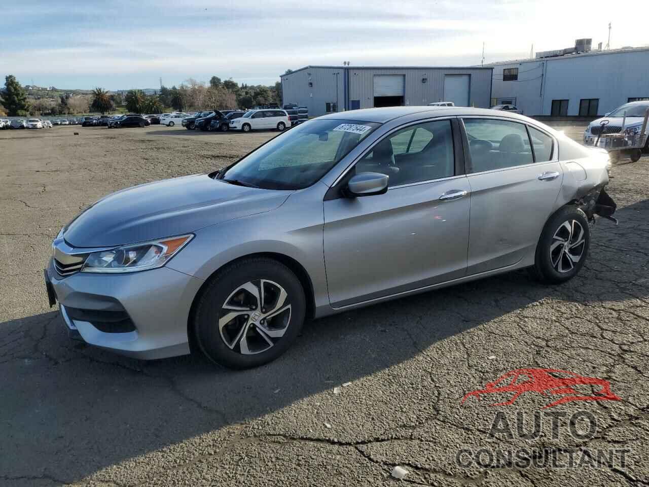 HONDA ACCORD 2016 - 1HGCR2F45GA018587